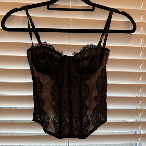 Urban Outfitters Modern Love Corset - Image 2