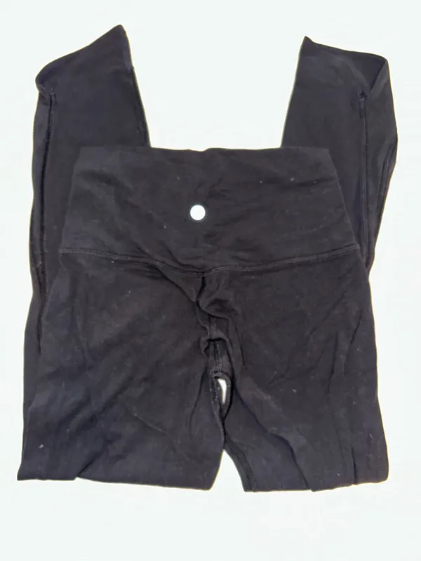 Lululemon x Soul Cycle Collaboration Align High Rise Leggings Petal size 4 - Image 4