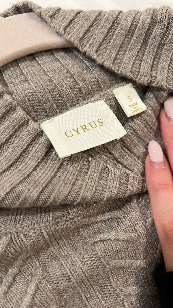 Cyrus Mockneck Sweater - Image 2