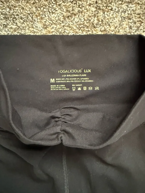 Yogalicious Leggings - Image 3