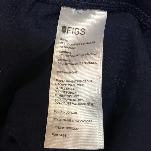 FIGS Zamora Jogger Scrub Pants - Image 7