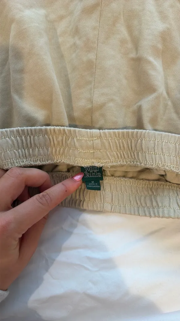 Wild Fable Tan Shorts  - Image 2