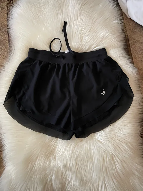 Varsity Spirit Varsity Luxe Petal Varsity Shorts - Image 5