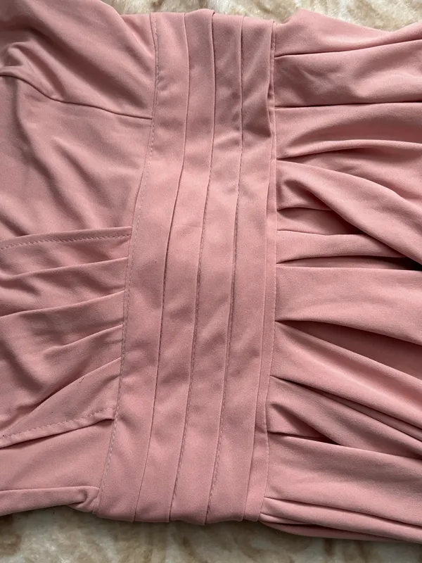 Pink night dress Size m Size M - Image 12