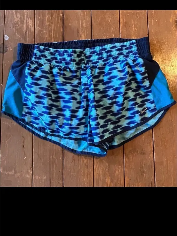 Nike Dri Fit Built in Underwear Under Running Shorts - Image 2
