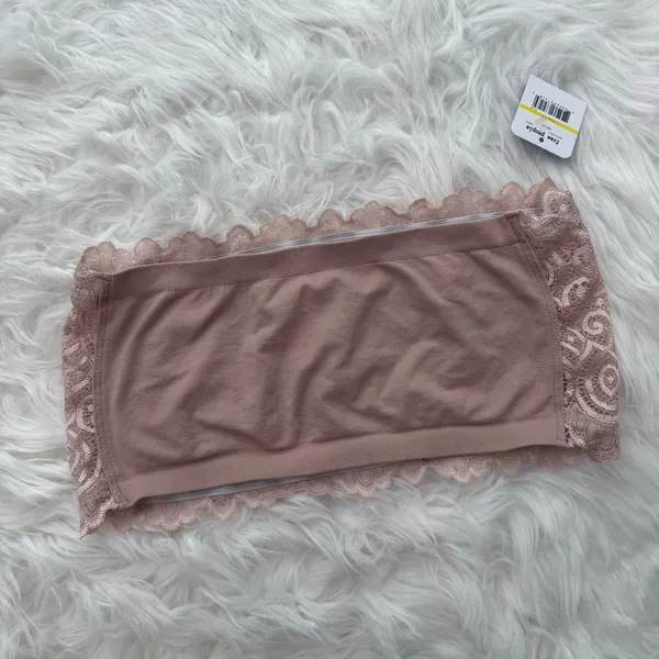 Free People Intimately Lace Bandeau Ballet Size M/L - Image 5