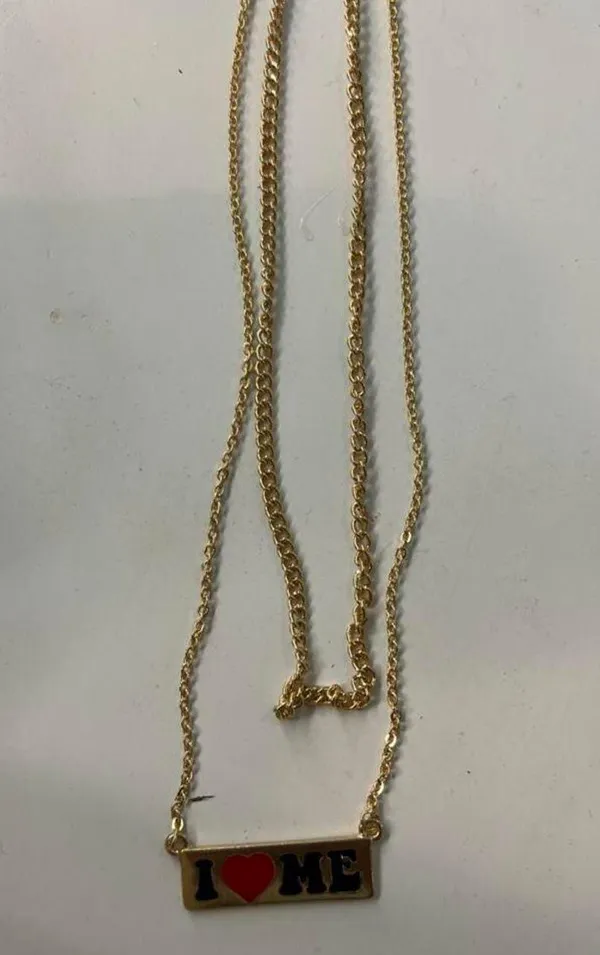 Princess Polly i heart me necklace - Image 2