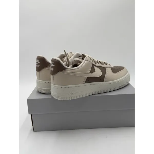 Nike Air Force 1 Low '07 NN Mink Brown Sail IH0585-200 Sneaker Women's Size 6.5 - Image 4