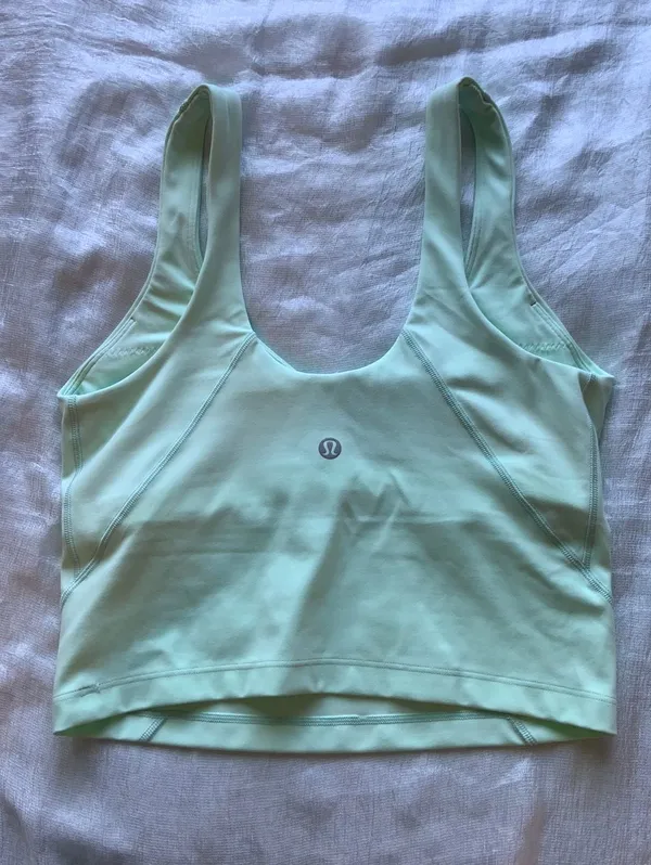Lululemon Tank Top - Image 2