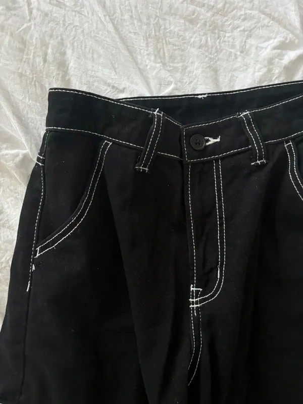 H&M Cargo Pants - Image 4