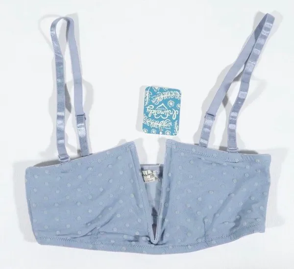 Free People NWT Sierra Bandeau Size Xs - Image 4