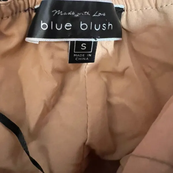 Blue‎ Blush small body - Image 2