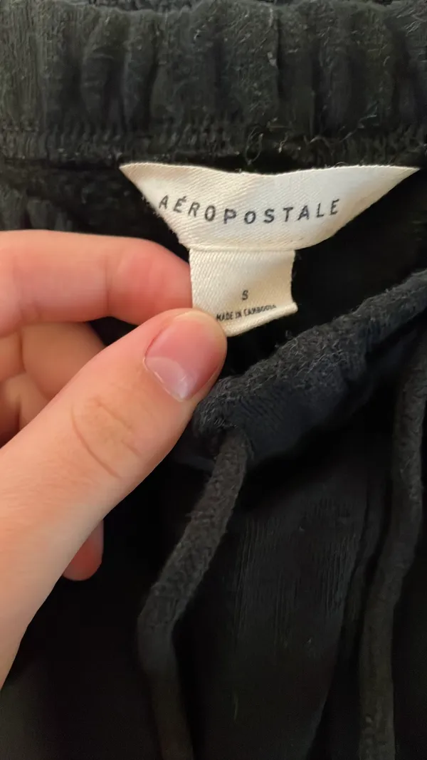 Aeropostale Women’s Sweatpants Small - Image 2