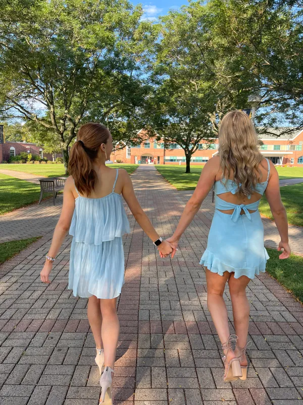 Blue Romper - Image 2