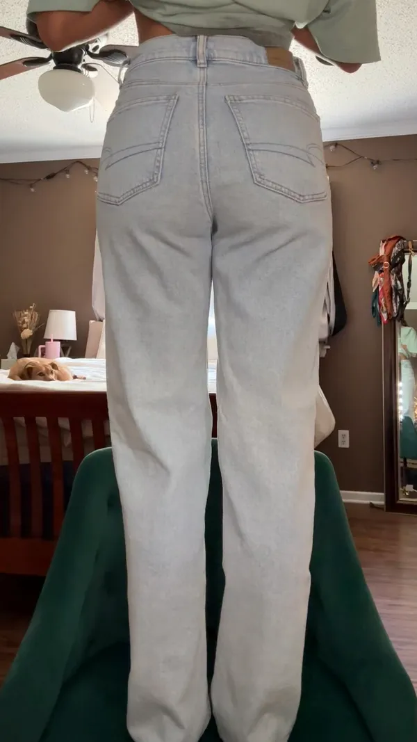 American Eagle Jeans - Image 6