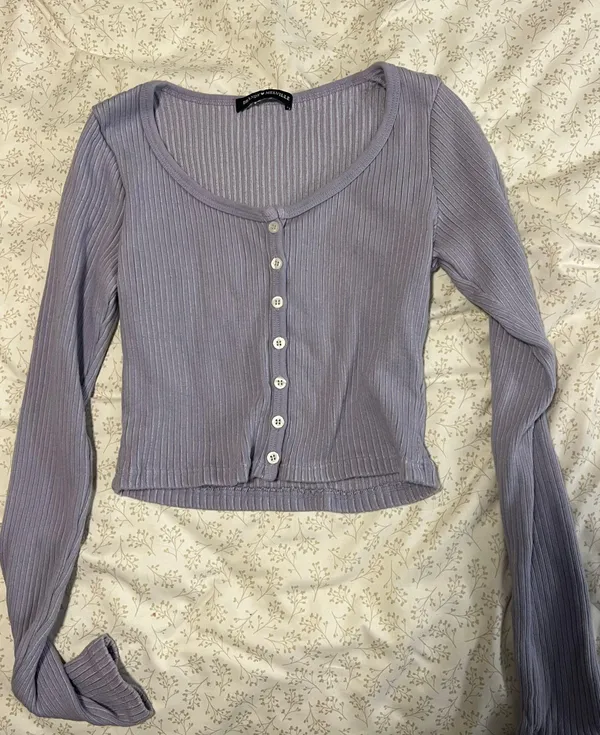 Long Sleeve Top - Image 2