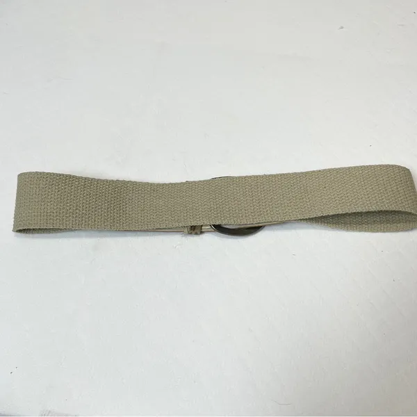 Leopard‎ Print Belt with Tan Strap - Image 3