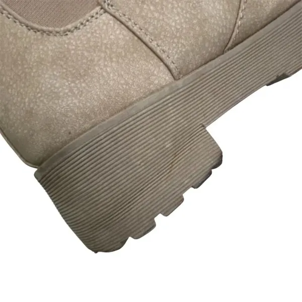 Dirty Laundry Women's‎ Margo Chelsea Boot Brown Size 9 Ankle Chunky Heel - Image 13