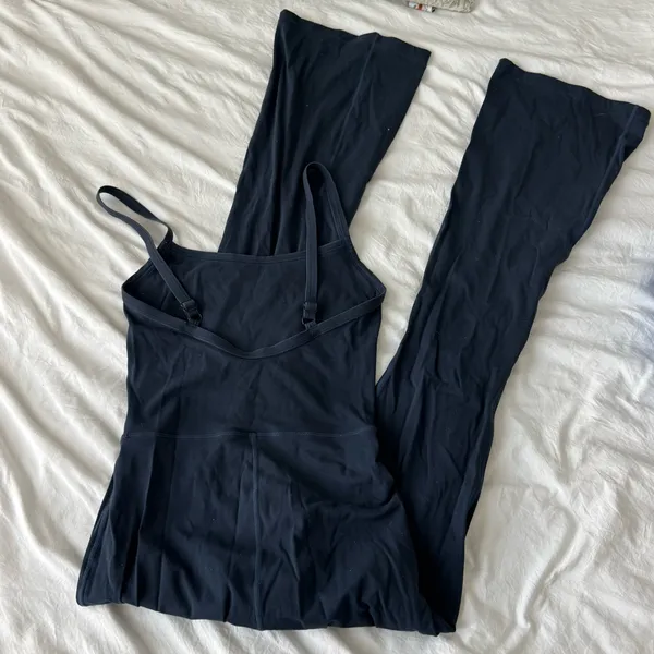 SET Active Sporty Flare Jumpsuit. - Image 6