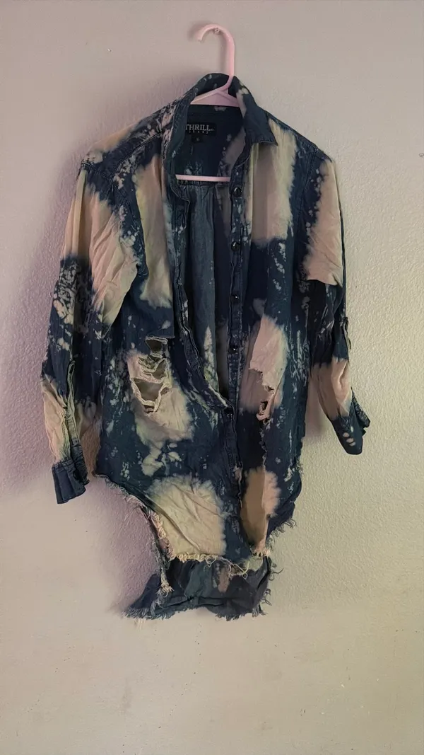 Thrill Blue Size M - Image 7