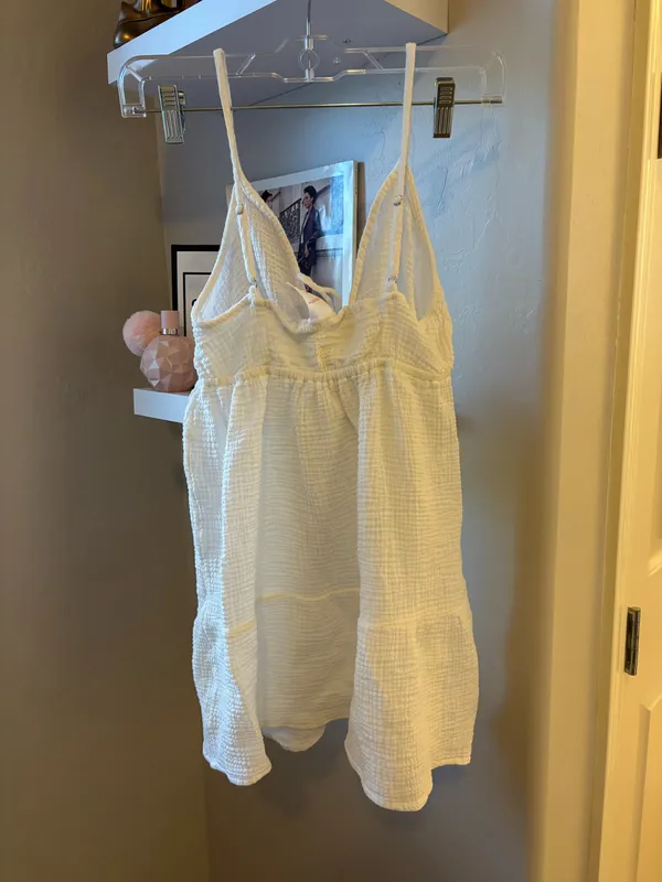 Target White sundress - Image 2