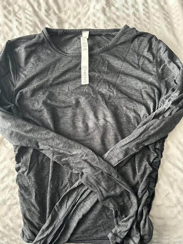 Lululemon Long Sleeve Top - Image 3