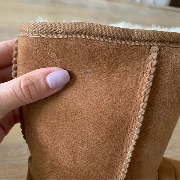 Ugg Australia Classic Brown Boots - Image 10