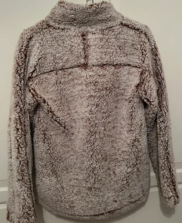 Sherpa Quarter Zip - Image 4