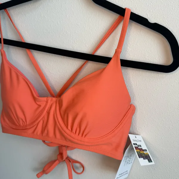 Time & Tru Bikini Top - Image 2