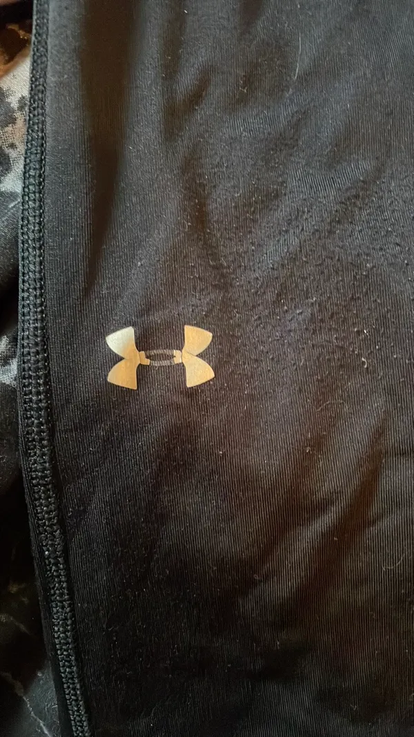 Under Armour Leggings Black Women’s - Image 3