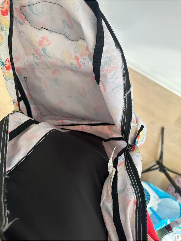 Vans x Disney the Little Mermaid Backpack - Image 8