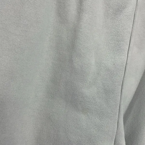 TNA Soft Blue Fleece Joggers - Image 4