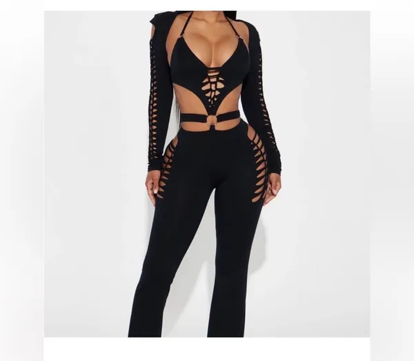 Generation Outcast Clothing Long sleeve top - Image 4