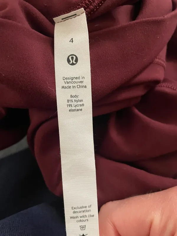 Lululemon Align High-Rise Shorts With Pockets - Image 3