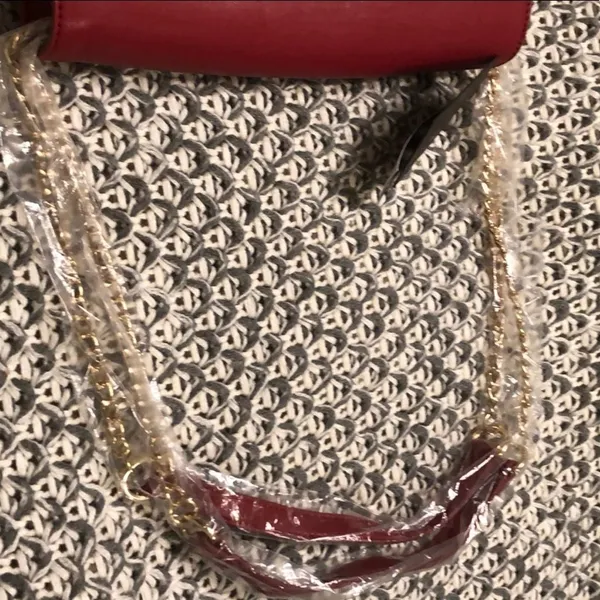 💫INC shoulder bag‎ Red - Image 3