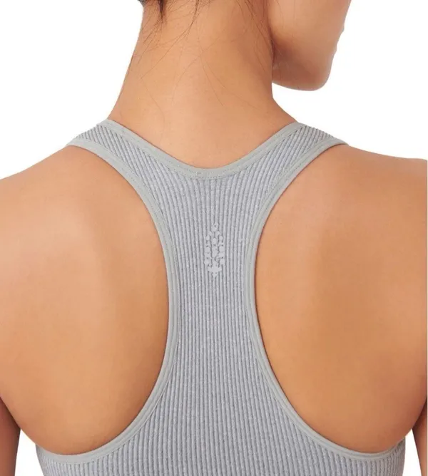 FP MOVEMENT by FREE THROW CROP TANK TOP/BRAMI/SPORTS BRA - Image 4