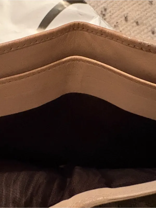 vintage Gucci Web / Cherie‎ compact bifold wallet - Image 12