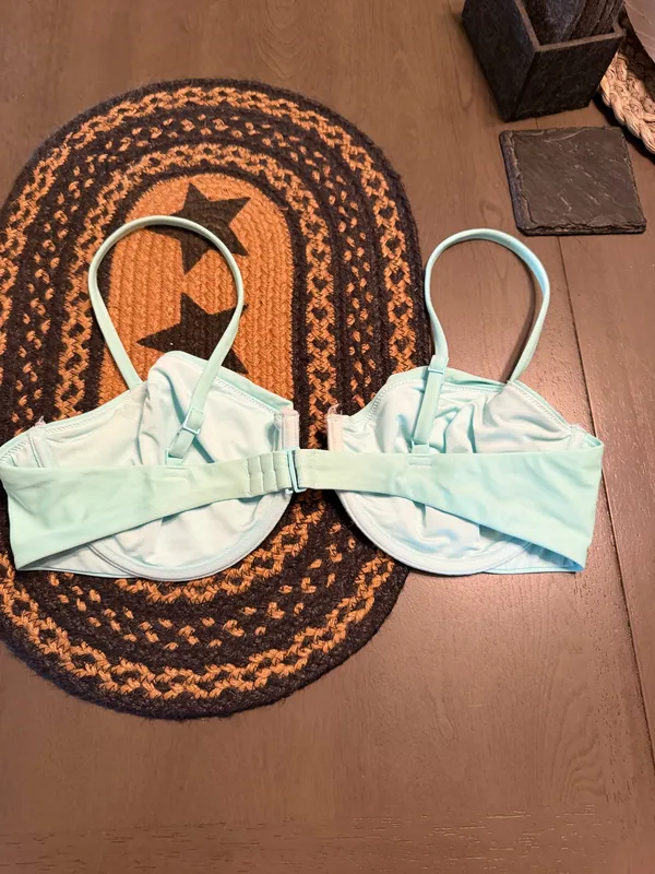 Aerie real good bikini top - Image 2