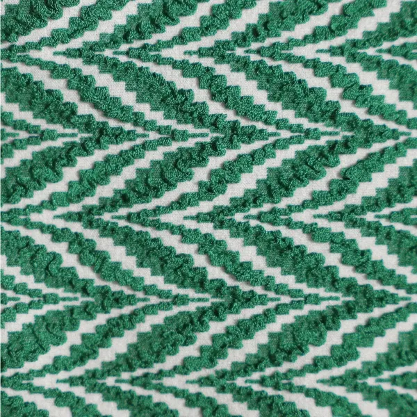 Berlook Geometric Textured Underwire Bikini SET 14 Green Size L - Image 13