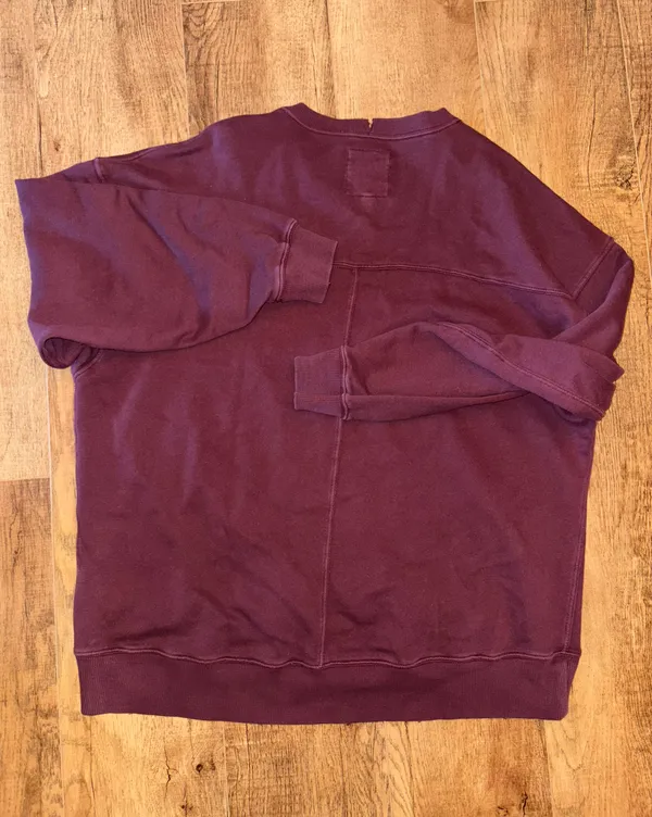 American Eagle Outfitters Oversized Crewneck - Image 2