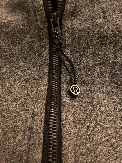 Lululemon Scuba Hoodie Jacket Zip-Up - Image 3