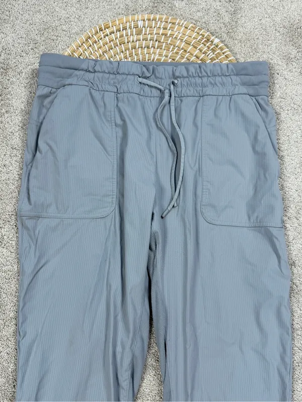 Lululemon Women’s Beyond the Studio Pant Slim in Grey 10 - Image 2