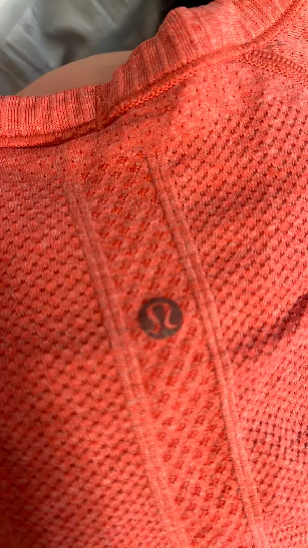 Lululemon Swiftly Short Sleeve - Image 4