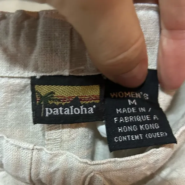 Pataloha pants Size M - Image 2