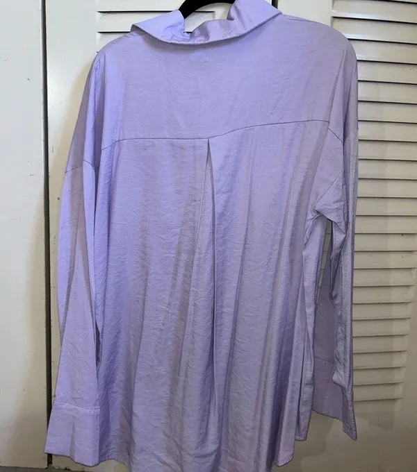 Princess Polly Button Down Top - Image 3
