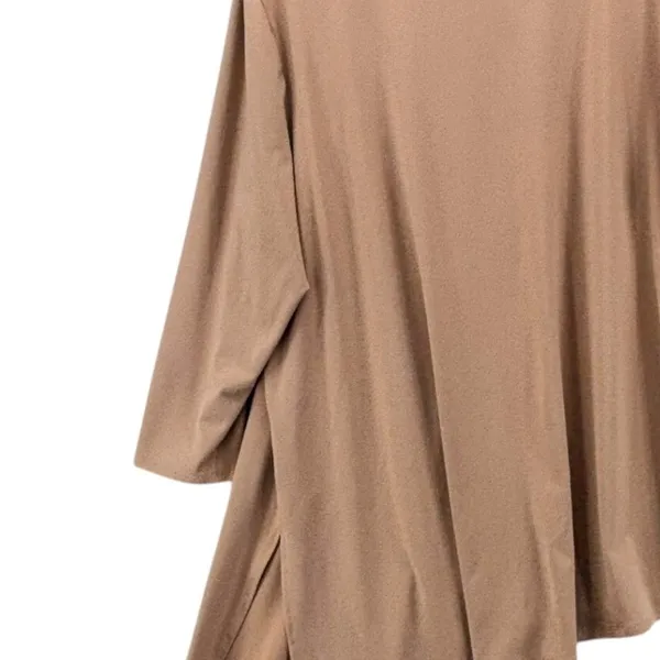 Joan Rivers‎ Tunic Top Camel XL - Image 6
