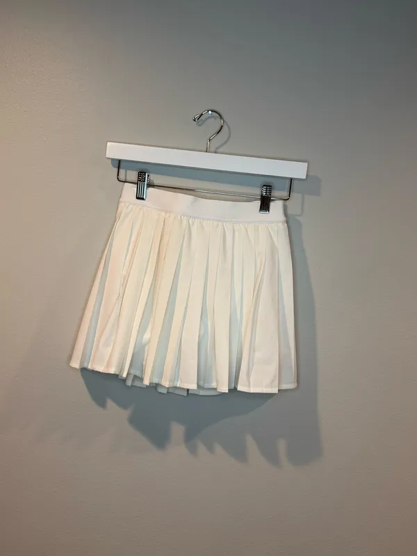 Lululemon Skirt White - Image 7