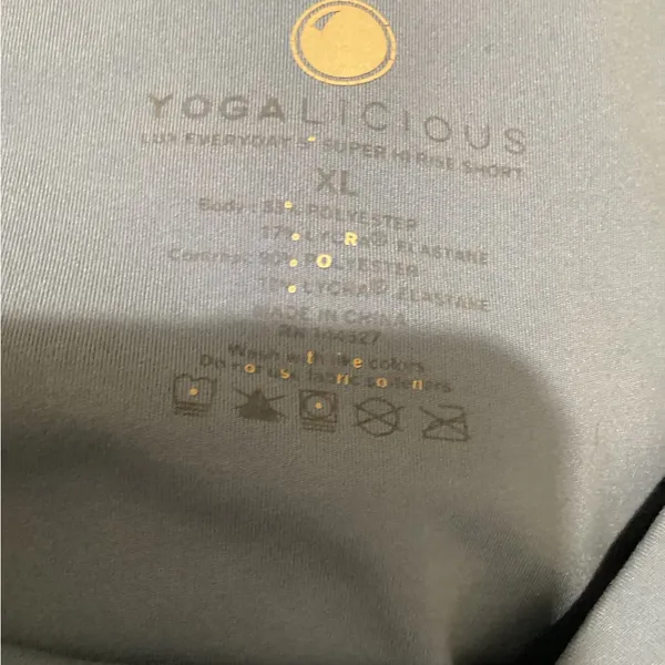 Yogalicious Gray Activewear - Image 3
