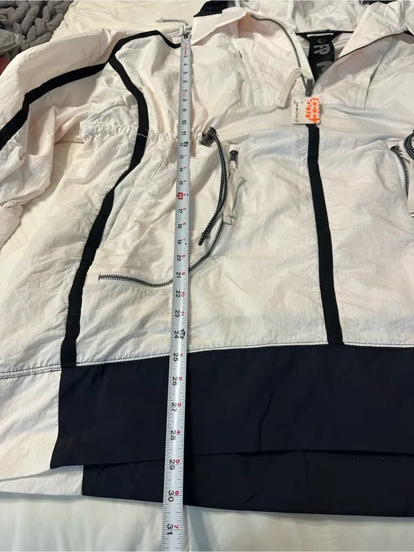 FP Movement by Free People Peace Out Backpack Parachute Parka - NWT - Size M/L - Image 12