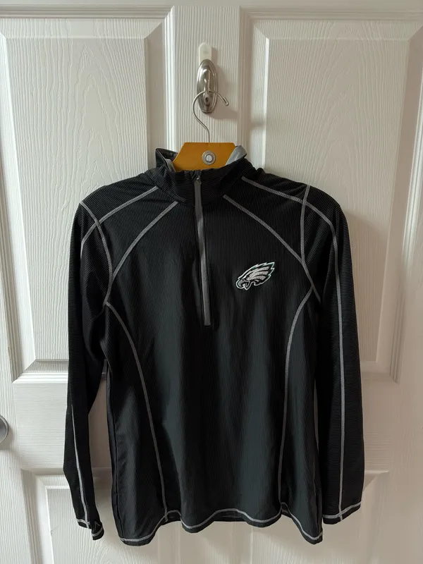 Antigua philadelphia eagles pullover - Image 3